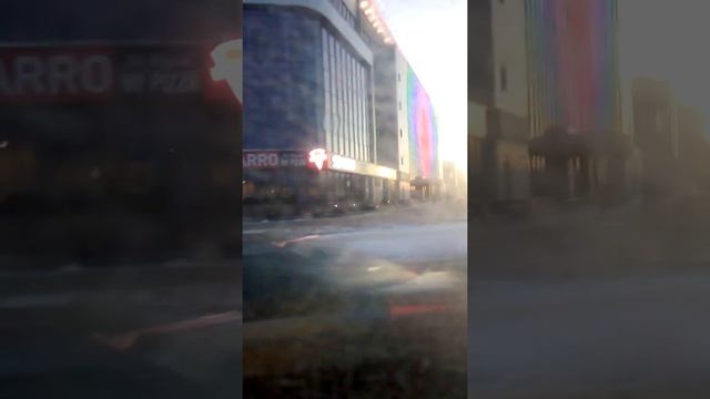 Омск зимой . смотреть онлайн