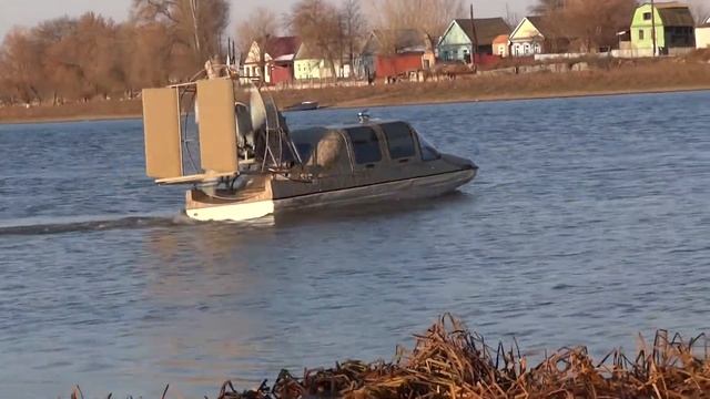 Испытание АЭРОСАНЕЙ ''Патруль''   3 смотреть онлайн