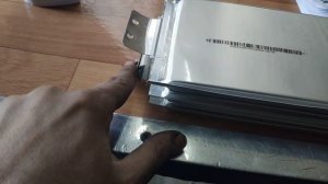 Электровелосипед своими руками. Тест ячеек LiNMC и предварительная сборка батареи.