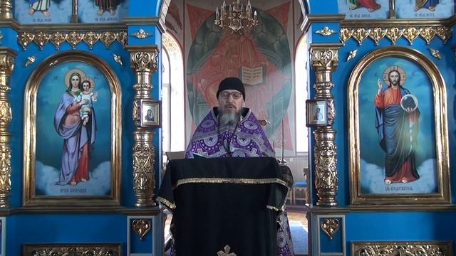 ВЕЛИКИЙ ПОСТ МОЖНО ПРЕВРАТИТЬ В НЕВРОЗ смотреть онлайн