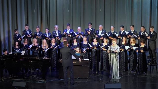 Gayane Janikyan - Agnus Dei (Petite Messe solennelle. G. Rossini) смотреть онлайн