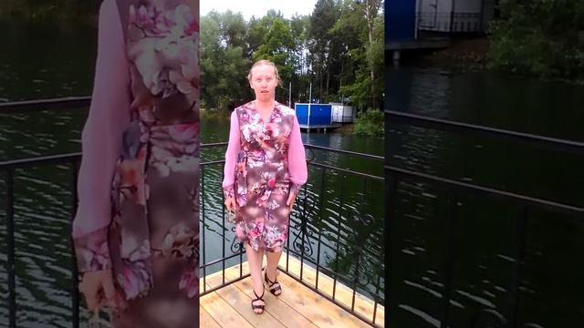 Нина Филиппович в платье из  sensi Метро.ДЛЯ ВЗРОСЛЫХ НА ВЫПУСКНОЙ