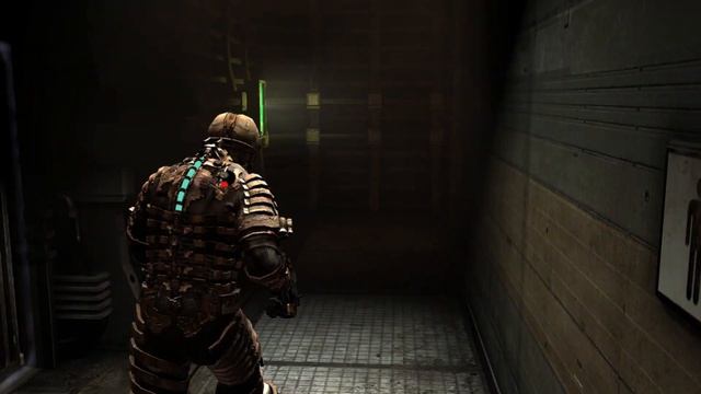 Не экспресс-доставка - Dead Space - Глава 11 смотреть онлайн