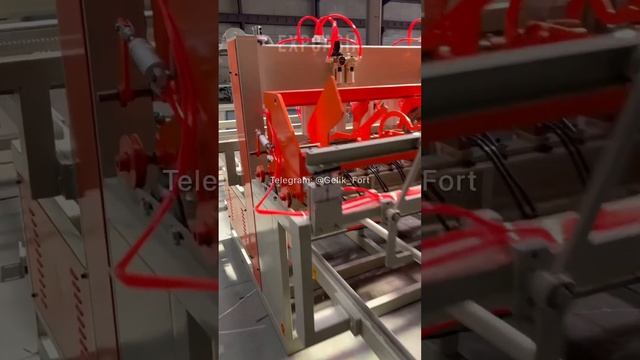 Станки для изготовления сварной арматурной сетки смотреть онлайн