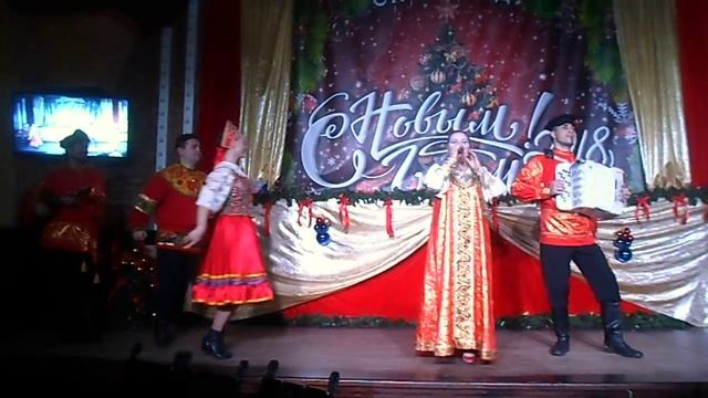 Ансамбль "Русская душа" СПб.- Маруся смотреть онлайн