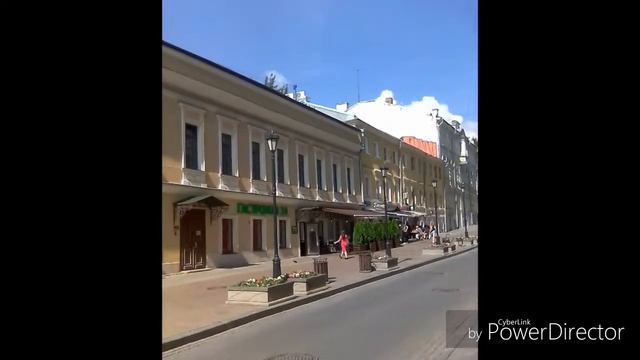 Экскурсия по центру Москвы!