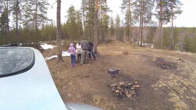 Шашлыкинг Таймлапс 26.05.17 смотреть онлайн