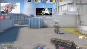 СКАЙВАЙВОЛКЕР В КОМАНДЕ С СПАНЧ БОБОМ #skywhywalker #csgo #twitch #cs #скайвайволкер
