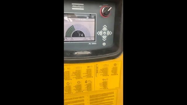 2005 ATLAS COPCO XAS756JD For Sale смотреть онлайн