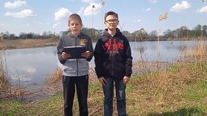 #УхожуЯВМирПриродыВесна - Воронежская область, Бобровский район, село Хреновое