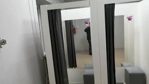 Образец работы. Пункт выдачи заказов (электрика, мебель, обои)