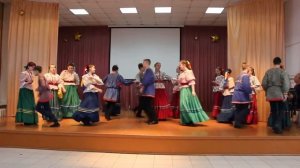 Ансамбль Карусель Как на талую на землю