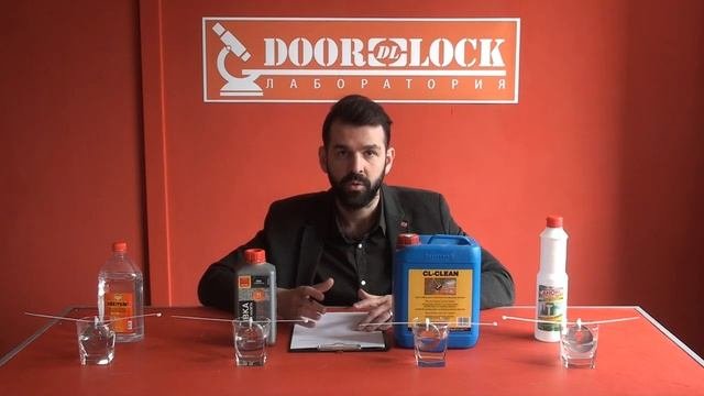Изделия из нержавеющей стали в растворах