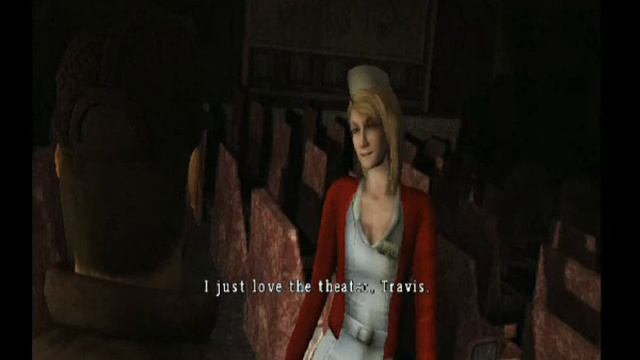 Silent Hill Origins [6] - Улицы Сайлент Хилла. Театр Артауд Часть 1. смотреть онлайн