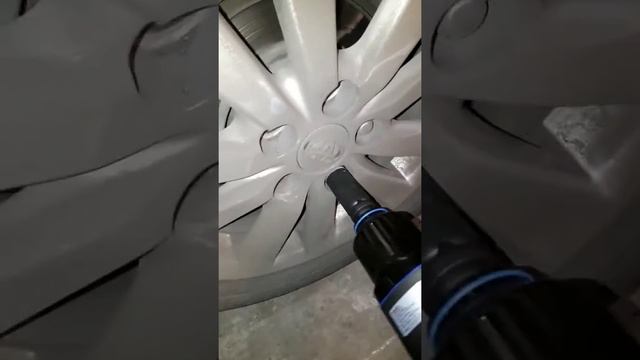 Пневмогайковёрт Licota PAW-04048 смотреть онлайн