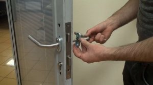 Монтаж профильных гарнитуров