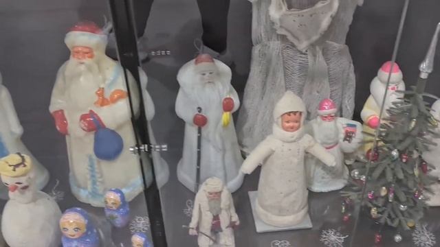 Музей эпохи ссср/ссср/настольгия смотреть онлайн