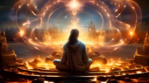 963Гц + 852Гц + 639Гц | Внутренняя гармония даже в самый трудный день | Музыка для Медитации