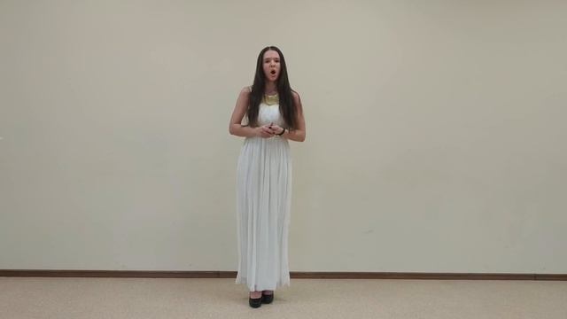 П.Чайковский. Ариозо Наташи из оперы «Опричник» смотреть онлайн