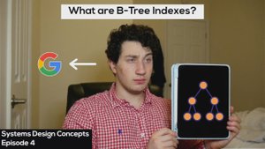 04 - How do B-Tree Indexes work？ ｜ Systems Design Interview