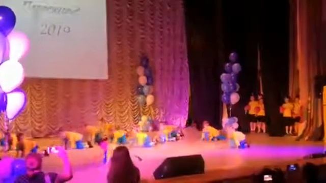 Открытый фестиваль хореографических коллективов «Терпсихора – 2019» смотреть онлайн