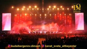 📌Dimash Kudaibergenov - S.O.S. D'un Terrien En Détresse🚩