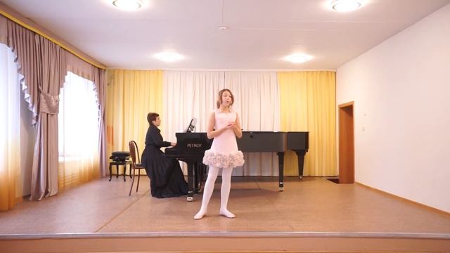 Гуцул Полина, рук.Рычагова Л.С. смотреть онлайн