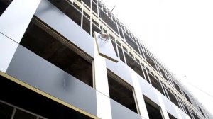 вакуумный подъемник для сэндвич панелей