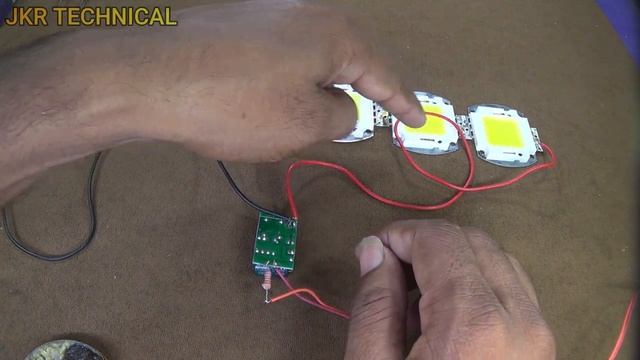 12 volt 20 watt to 100 watt cob led use led bulb driver 9 watt | 12 volt cob led | 20 watt cob led смотреть онлайн