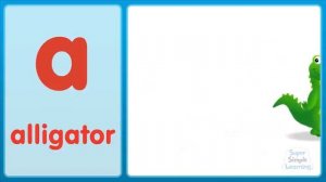 The A Song (Lowercase) - Super Simple ABCs