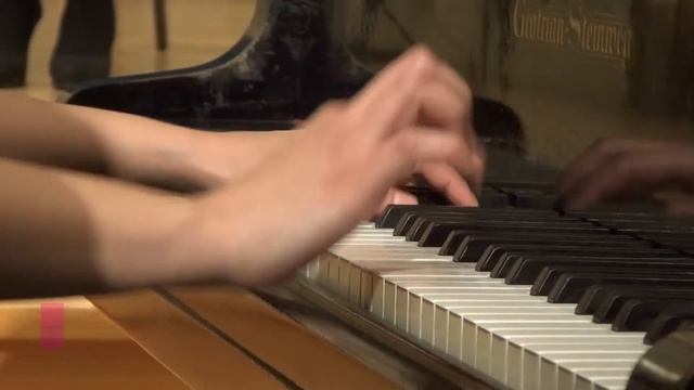 Musikschule Wuppertal Weihnachtskonzert - Klavier смотреть онлайн