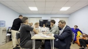 20241024 Серебренников А.(сек.Демаков)-Киреев Д.(Разамасцев), Сколько вложил, за столько и продаю