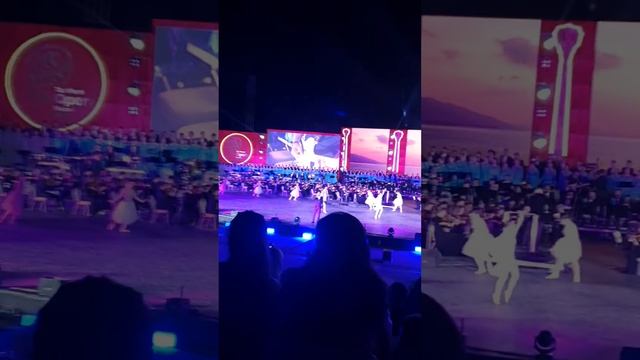 Грандиозное Закрытие Tashkent opera fest 2022 смотреть онлайн