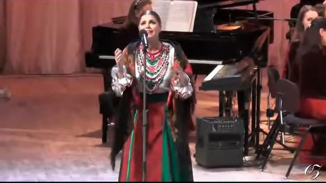 Плач СухоплясСв Безродная и Вивальди орк  31 03 15 г HD xvid