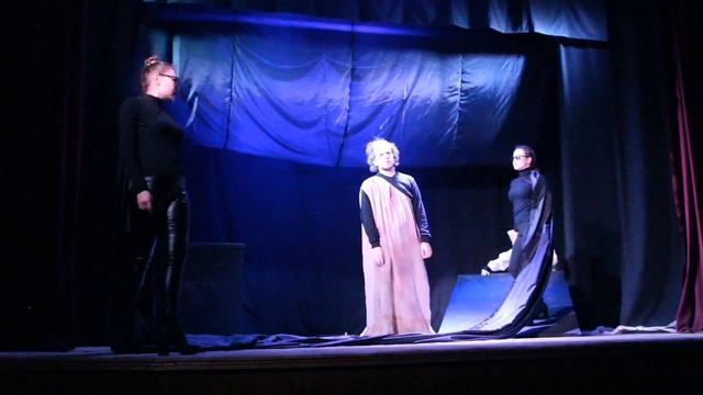 МольероГоцциШекспироЧеховщина смотреть онлайн