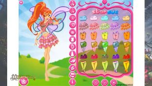 Dress up Winx Harmonix Style - Android | iOS
