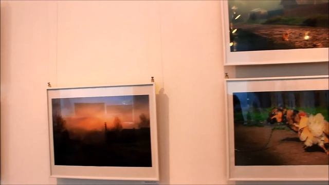 Фото клуб КАДР открыл выставку УГОЛ ЗРЕНИЯ 2020 в Художественной Галерее г. Кострома
