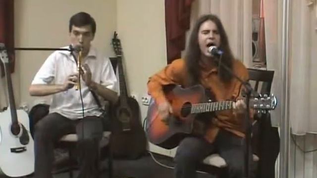 Куканы и валькирии - Алиса (акустика, 2011, Мариуполь, "Маэстро") смотреть онлайн