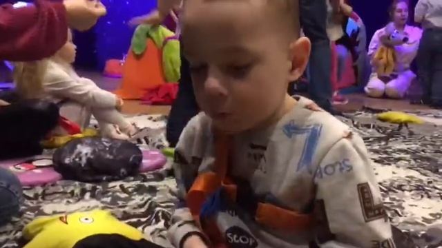 Отзыв к мероприятию "Путешествие в Космос" смотреть онлайн