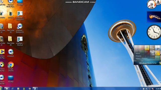 Windows 7 Home Premium SP1 VirtualBox Part 2 смотреть онлайн