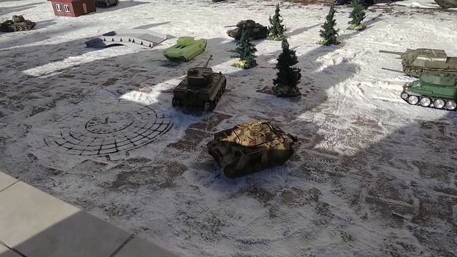 23.02.2019 Музей танка Т-34 смотреть онлайн