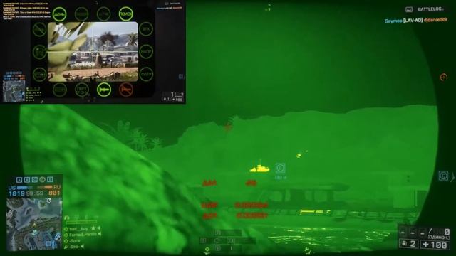 Battlefield 4, Полный Раунд, Лифт смотреть онлайн