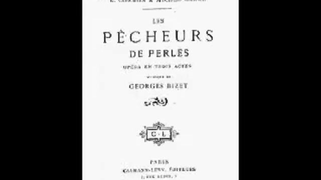 Duet: Bizet's The Pearl Fishers - Bill Weaver and Dane Graham 1995-96 смотреть онлайн