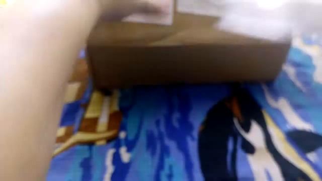 Распаковка товаров  Набор для наращивания ногтей.