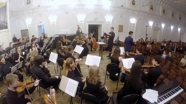 Дж. Пуччини. Ария Рудольфа. Лю Иньлун. смотреть онлайн