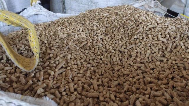 Пеллеты 6 мм с фабрики от 26 июня 2020 смотреть онлайн