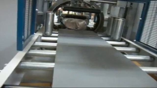 Автоматическая упаковочная машина Robopac Spiror 600 смотреть онлайн