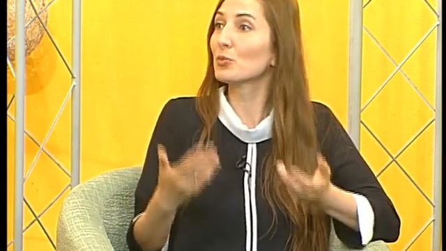 Наталія Васильєва про інтерактивні музеї: "Ранок. Кава. Позитив" 26 05 16 смотреть онлайн