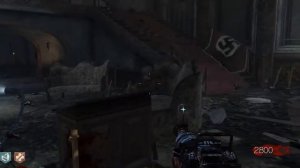 Call of Duty Black Ops зомби режим театр смерти