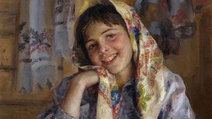 Артур Багинский - Русская
